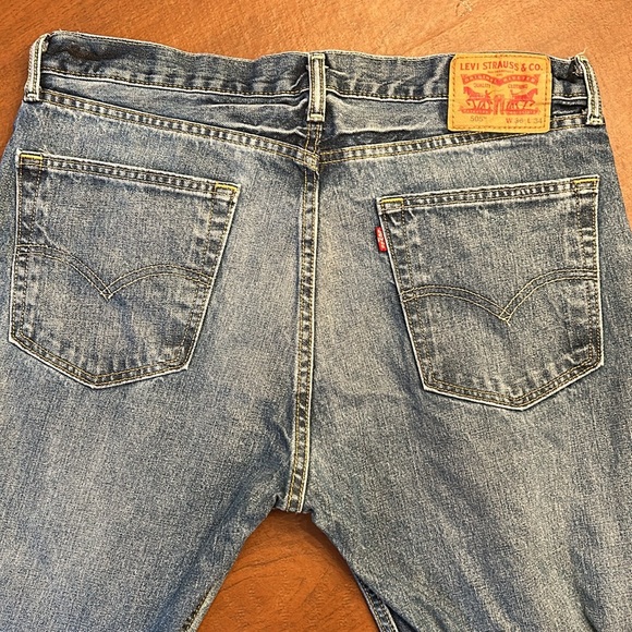 Levi Strauss & Co 505 jeans - Picture 3 of 8